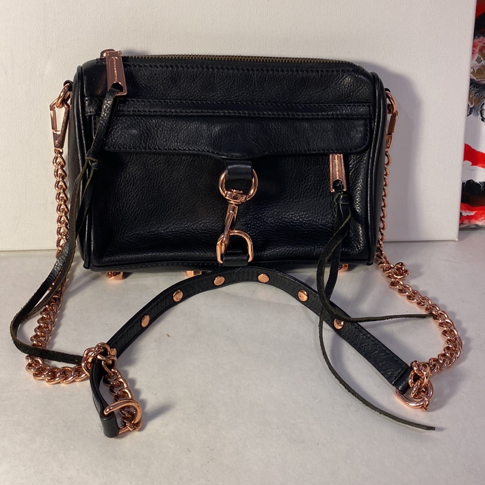 Rebecca Minkoff mini Mac bag